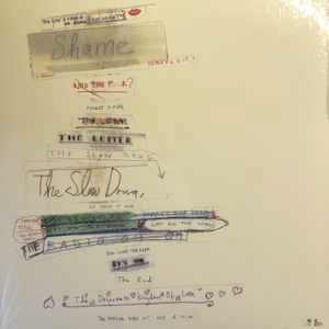 Image of Back Cover of LP - VG+/VG+ - PJ HARVEY, Uh Huh Her (Island Records; 0725318, Worldwide 2021 Reissue, Inner, 180 Gram Vinyl), Still In Opened Shrinkwrap,  - 3246256S