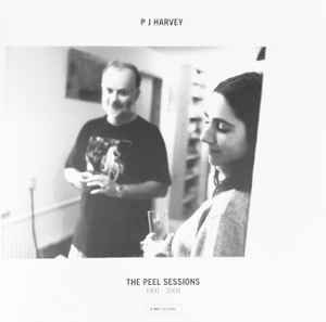 Image of Front Cover of LP - VG+/VG+ - P J HARVEY, The Peel Sessions (1991 - 2004) (Island Records ; 0725336, Worldwide 2021 Reissue, Inner, 180 Gram Vinyl), Still In Opened Shrinkwrap,  - 3246229S
