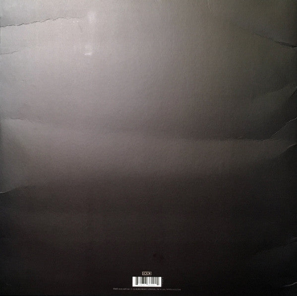 Image of Back Cover of LP - EX/EX - SCOTT WALKER, The Childhood Of A Leader (4AD; CADD3620, UK 2016, Inner, Clear Vinyl), ,    - 3946128S