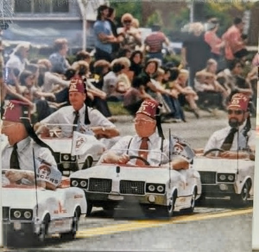 Image of Front Cover of 0655094S: LP - DEAD KENNEDYS, Frankenchrist (Audio Platter ; PLATE061LP,  2021 Reissue)   NEW/NEW