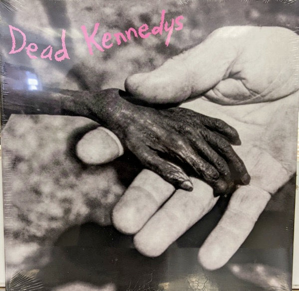 Image of Front Cover of 2433018E: LP - DEAD KENNEDYS, Plastic Surgery Disasters (Audio Platter ; PLATE059LP,  2021 Reissue)   NEW/NEW