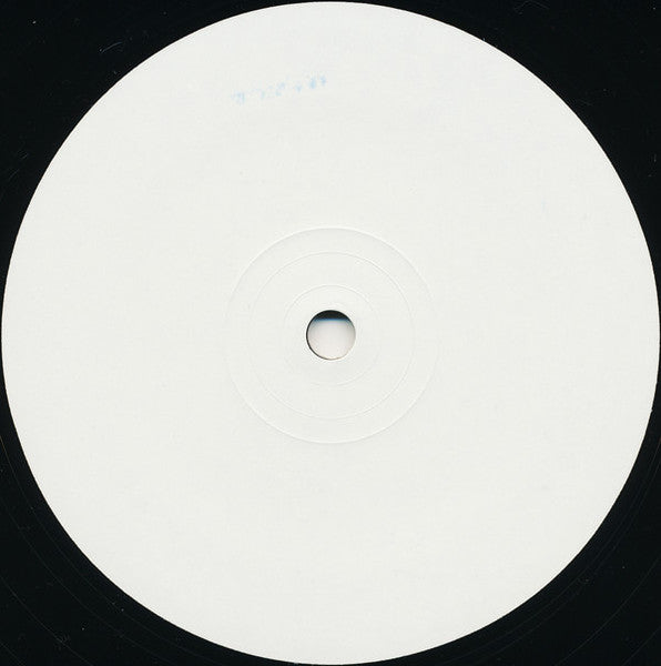 Image of Label Cover of 12" - VG/VG+ - DANCE, Still / Ha (Blank Mind ; BLNK003, UK 2012, Stamped White Label, Stamped Inner Sleeve), ,  - 0916411C