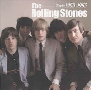 Image of Front Cover of 2054032S: 12xCD - THE ROLLING STONES, Singles 1963-1965 (ABKCO; 0602498188644, Europe 2004, Box Set, Booklet, 2 Prints, Limited Edition)   VG/VG+