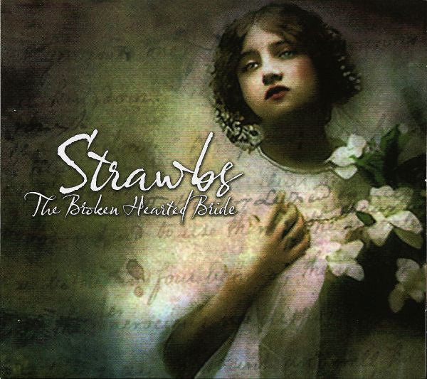 Image of Front Cover of CD - VG+/VG+ - STRAWBS, The Broken Hearted Bride (Esoteric Recordings ; ECLEC2783, UK 2021 Reissue, Digipak, Booklet), ,  - 4316818C