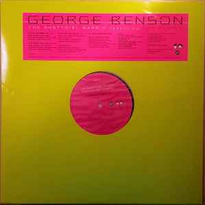 Image of Front Cover of 4614223C: 12" - GEORGE BENSON FEATURING JOE SAMPLE, The Ghetto / El Barrio (MAW Mix) (GRP ; 314 561 788-1, US 2000, Stickered Die Cut Sleeve) Light Marks only.  VG/G+