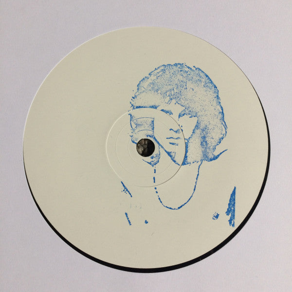 Image of Front Cover of 12" - /VG - UNKNOWN ARTIST, Ijzeren Rots (Digwah ; DIGWAH03, UK 2018, Stamped White Label, Plain Sleeve, Single Sided), ,  - 3126093E