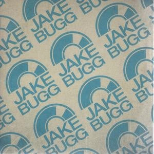 Image of Front Cover of 7" - VG+/VG - JAKE BUGG, Trouble Town / Someone Told Me (Jake Bugg Records LTD ; JAKE01, UK 2012, Picture Sleeve), Strong VG,  - 4126115E