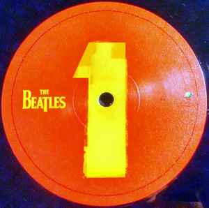 Image of Label Cover of 2xLP - NEW - THE BEATLES, 1 (Apple Records ; 0602547567901, USA, Canada & Europe 2015 Reissue, Gatefold, 2 Inners, 4 Cards, Poster), , '1' is a compilation album by the Beatles, originally released on 13 November 2000. The album features virtually every number-one single released in the United Kingdom and United States from 1962 to 1970 by the Beatles. Issued on the 30th anniversary of the band's break-up. - 4436086E