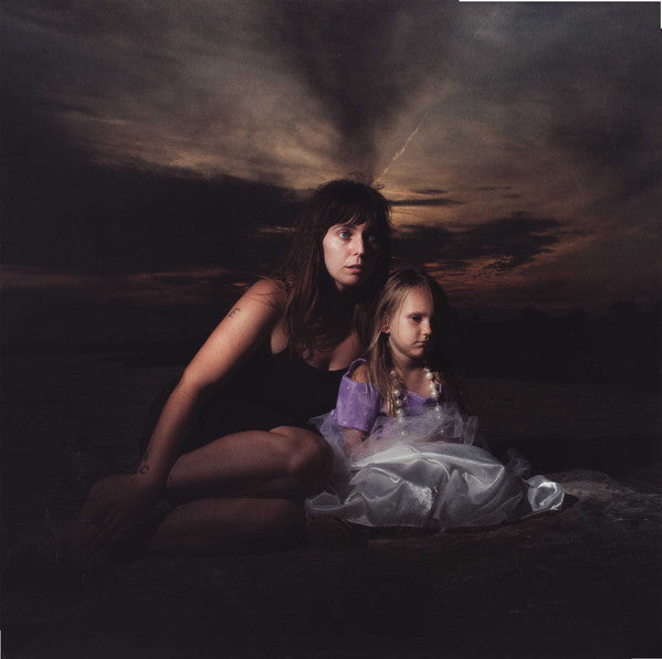 Image of Front Cover of 0732122E: LP - U.S. GIRLS, Heavy Light (4AD ; 4AD0208LP, Europe 2020, Inner, Download Code)   NEW/NEW