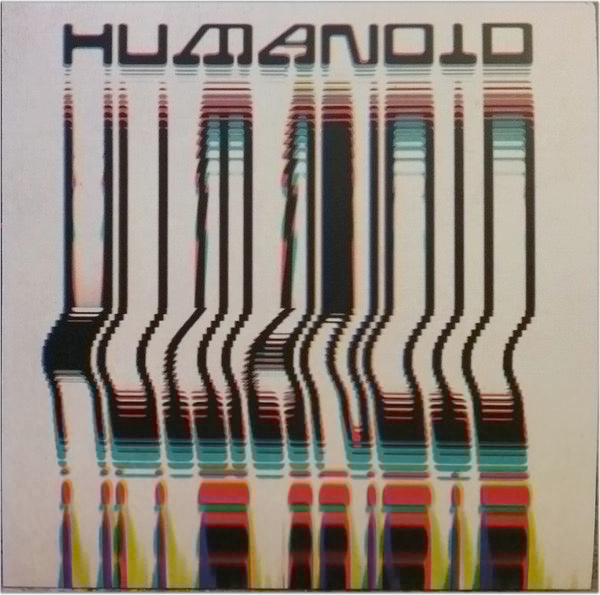 Image of Front Cover of 1833161E: LP - HUMANOID, Built By Humanoid (fsoldigital.com ; FSOLD LP10, UK 2019)   NEW/NEW