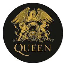 Image of Front Cover of 4814340C: Accessories - QUEEN, Slipmat (,  )   NEW/NEW