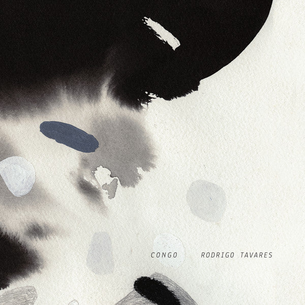 Image of Front Cover of LP - VG+/VG - RODRIGO TAVARES, Congo (Hive Mind Records ; HMRLP002, UK 2018, Gatefold, Inner), Light hairlines from storage, plays great,  - 3926188E