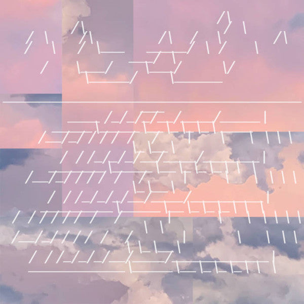 Image of Front Cover of LP - EX/EX - AHRKH, Bliss Waves (From The Heart Realm) (Zamzam Records ; ZZ67, France 2021, Gnod, Magenta Coloured Vinyl), ,  - 1046169S