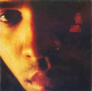 Image of Front Cover of LP - VG/VG - LENNY KRAVITZ, Let Love Rule (Virgin; VUSLP 10, UK 1989, Inner, A3/B3), ,  - 1526270E