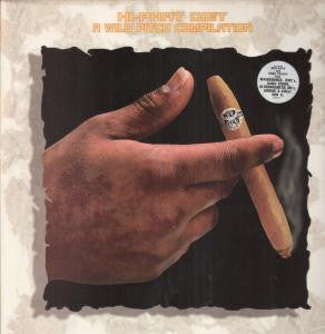 Image of Front Cover of 2xLP - VG/G+ - VARIOUS, Hi-Phat Diet - A Wild Pitch Compilation (Wild Pitch Records  ; PITCH 001, UK & Europe 1994, Hype Sticker On Sleeve), Marks on disc. Plays above grade. Light wear to sleeve.,  - 2326169E