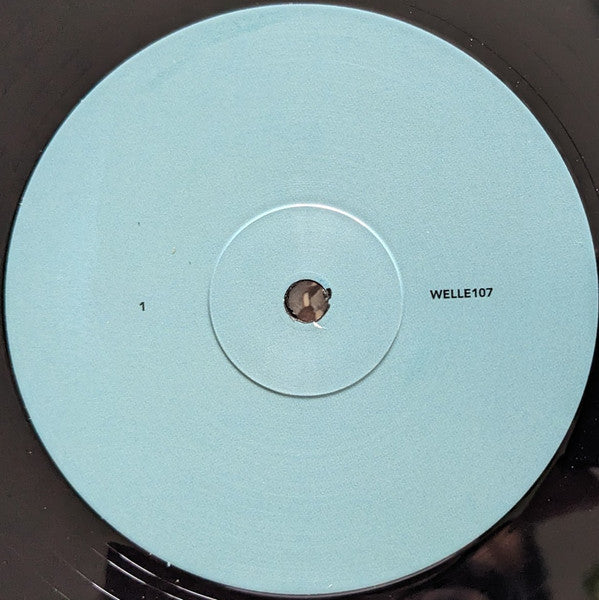 Image of Label Cover of LP - VG+/VG+ - BILLY HARPER, Black Saint (Our Swimmer; WELLE107, Germany 2021 Reissue), ,  - 2326030E
