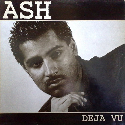 Image of Front Cover of 0246119S: LP - ASH, Deja Vu (Pure Impact Productions ; PURE 201, UK 1991) Light wear to sleeve  VG/EX