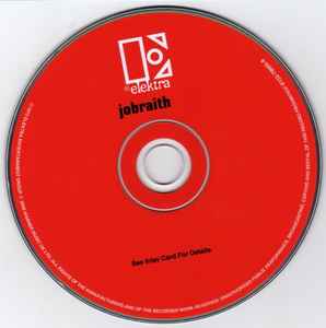 Image of Label Cover of 2934042E: CD - JOBRIATH, Jobriath (Rhino Records; 8122-79905-8, UK 2008, Jewel Case)   VG+/VG+