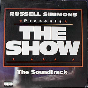 Image of Front Cover of 2xLP - VG/G+ - VARIOUS, The Show (Original Soundtrack) (Def Jam Recordings ; 314 529 021-1, US 1995, Gatefold), Lots of light marks and faint hairlines across both discs. Sleeve has ringwear, mild creasing and some wear at the opening. ,  - 2916012C