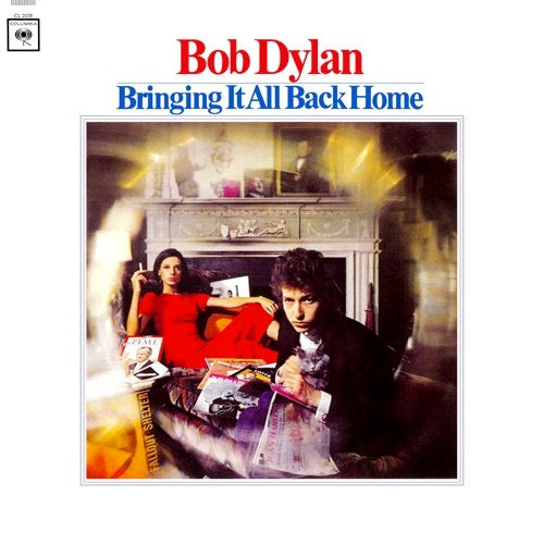 Image of Front Cover of LP - NEW/NEW - BOB DYLAN, Bringing It All Back Home (Columbia ; 88875146231, Europe 2015), ,  - 1056146S