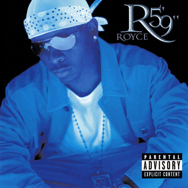 Image of Front Cover of 2xLP - VG+/VG+ - ROYCE DA 5'9", Rock City (Columbia ; 504440 1, Europe 2002, 2 Inners), Light marks. (sleeve in shrinkwrap (opened).,  - 3726399E