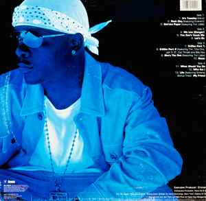 Image of Back Cover of 2xLP - VG+/VG+ - ROYCE DA 5'9", Rock City (Columbia ; 504440 1, Europe 2002, 2 Inners), Light marks. (sleeve in shrinkwrap (opened).,  - 3726399E