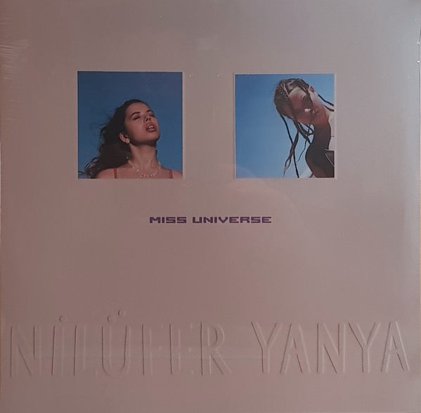 Image of Front Cover of 2xLP - VG+/VG - NIL FER YANYA, Miss Universe (ATO Records; ATO0448LPC, Europe 2019, Booklet, Clear Vinyl), Light marks,  - 3846060S