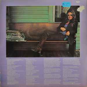 Image of Back Cover of LP - VG/VG+ - BONNIE RAITT, Give It Up (Warner Bros. Records ; K46189 (BS2643), UK 1976 Reissue), ,  - 3026259E