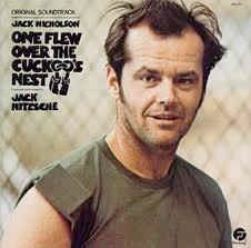 Image of Front Cover of LP - VG/VG - JACK NITZSCHE, One Flew Over the Cuckoo's Nest - OST (Fantasy; FTA 3004, UK 1975, Gatefold), ,  - 3926324E