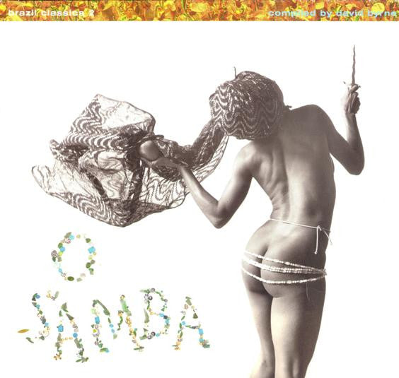 Image of Front Cover of LP - VG/VG+ - VARIOUS ARTISTS, Brazil Classics 2: O Samba (Sire / Luaka Bop; 926 019-1, Europe 1989, Inner), Cut to sleeve.,  - 2516481C