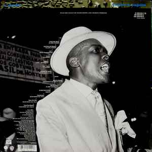 Image of Back Cover of LP - VG/VG+ - VARIOUS ARTISTS, Brazil Classics 2: O Samba (Sire / Luaka Bop; 926 019-1, Europe 1989, Inner), Cut to sleeve.,  - 2516481C