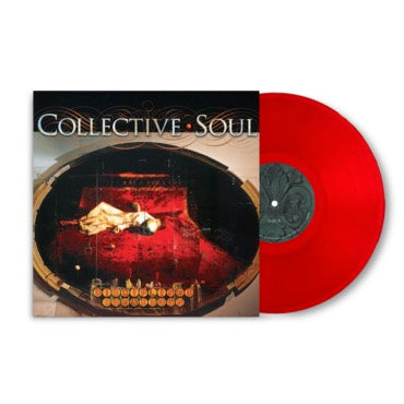 Image of Front Cover of 2332029E: LP - COLLECTIVE SOUL, Disciplined Breakdown (RSD 2022) (Craft Recordings; 7240026, Europe 2022, Record Store Day 2022, Red Vinyl)   NEW/NEW