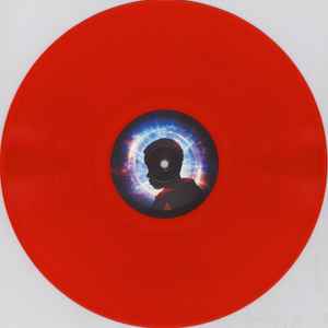 Image of Label Cover of LP - EX/VG+ - MOGWAI, Kin (Original Motion Picture Soundtrack) (Rock Action Records ; ROCKACT 115LPX , Europe 2018, Red Vinyl), ,  - 3946374S