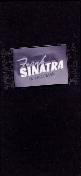 Image of Front Cover of 4555165S: 6xCD - FRANK SINATRA, Frank Sinatra In Hollywood (Reprise Records ; 8122-78285-2, Europe 2002, Box Set, Book)   VG+/VG+