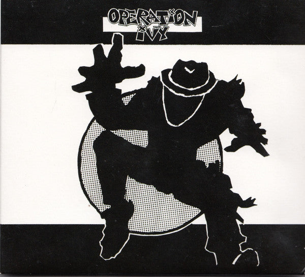 Image of Front Cover of 4334151E: CD - OPERATION IVY, Operation Ivy (Hellcat Records ; 86893-2, US 2007, Digipak, Booklet)   VG+/EX