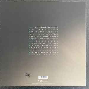 Image of Back Cover of LP - VG+/VG+ - MANIC STREET PREACHERS, The Ultra Vivid Lament (Columbia ; 19439906001, UK 2021, Alternate Artwork, Inner, 180 Gram Vinyl), Still In Opened Shrinkwrap With Hype Sticker,  - 1646187S