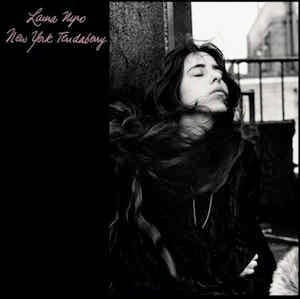 Image of Front Cover of LP - G+/VG - LAURA NYRO, New York Tendaberry (CBS Smooth Orange ; 63510, UK 1970 Reissue, Inside Loading Gatefold Sleeve), Sleeve has heavy edgewear, paint splodges ,  - 3826045E