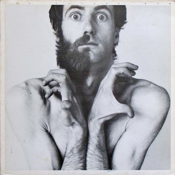 Image of Front Cover of LP - VG/VG - PETER HAMMILL, The Future Now (Charisma Hatter; CAS1137, UK 1978, Insert), ,  - 2716081C