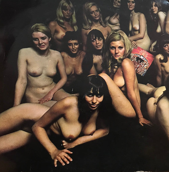 Image of Back Cover of 4624134E: 2xLP - THE JIMI HENDRIX EXPERIENCE, Electric Ladyland (Polydor; 2657 012, UK 1980 Reissue, Laminated Gatefold Howards Printers Sleeve, Limited Edition Box Set Printed in Gold On Reverse)   EX/VG+