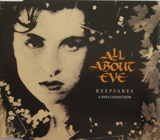 Image of Front Cover of 4335014E: 3xCD - ALL ABOUT EVE, Keepsakes   A Collection (Mercury  ; 983 778-1, UK 2006, Box Set)   VG/EX