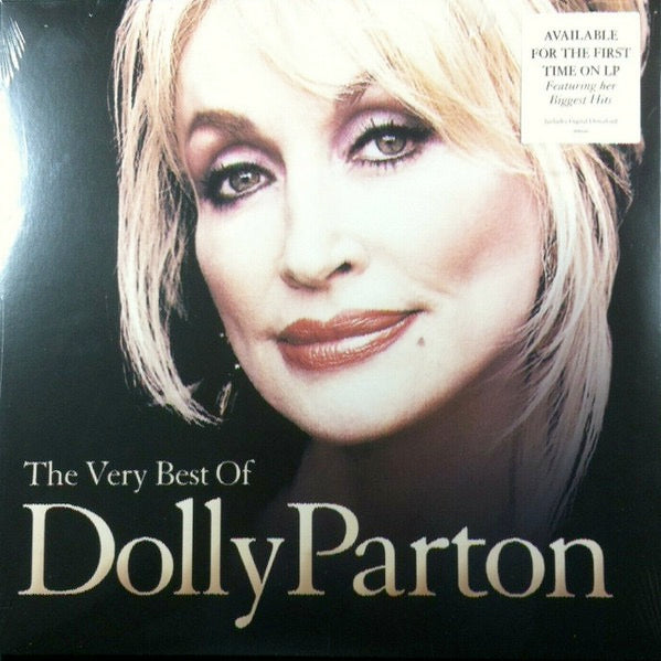 Image of Front Cover of 2xLP - NEW/NEW - DOLLY PARTON, The Very Best Of Dolly Parton (RCA ; 19439751631, Europe 2020, 2 Inners, Download Code), ,  - 3516580C