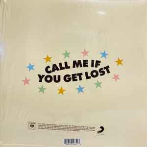 Image of Back Cover of 2xLP - NEW/NEW - TYLER, THE CREATOR, Call Me If You Get Lost (Columbia (GZ Pressing, Alternate Cover); 19439916641, Worldwide 2022, Insert, Black Vinyl.), , Tyler, The Creator returns with his highly anticipated 6th studio album "Call Me If You Get Lost" with features from Pharrell Williams, Brent Faiyaz and Lil Wayne. The album includes the previously-released songs 'Lumberjack" and "Wusyaname". - 0956120S