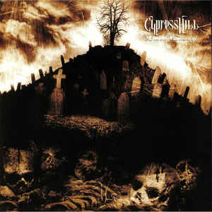 Image of Front Cover of 2xLP - EX/EX - CYPRESS HILL, Black Sunday (Columbia Legacy; 88985434451, Europe 2018 Reissue, 2 Inners, 180 Gram Vinyl), Still In Opened Shrinkwrap,  - 3216167C