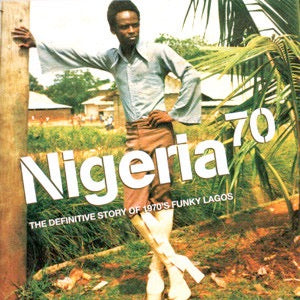 Image of Front Cover of 3xCD - VG+/VG+ - VARIOUS, Nigeria 70 (The Definitive Story of 1970's Funky Lagos) (Strut ; STRUTCD 013, UK 2001, Box Set), ,  - 4236065E