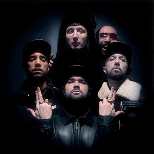 Image of Front Cover of LP - VG+/VG+ - KURUPT FM, The Greatest Hits (Part 1) (Polydor ; 3596550, Europe 2021, Inner, Gold Vinyl), ,  - 2546205S