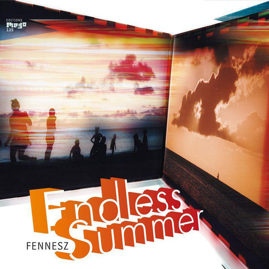 Image of Front Cover of 4615078C: LP - FENNESZ, Endless Summer (Mego ; MEGO 035v, Austria 2001, Picture Sleeve, Inner) Some light marks on sleeve. Light marks, storage marks and hairlines on disc.  VG/G+