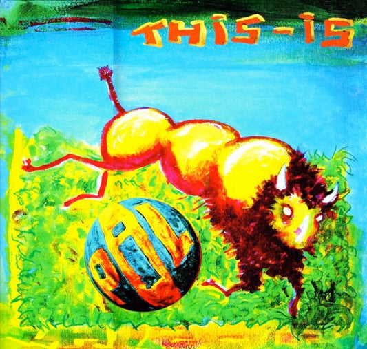 Image of Front Cover of 2xLP - VG+/VG+ - PUBLIC IMAGE LIMITED (PIL), This Is PiL (PiL Official; PiL002LP, UK 2012, Gatefold), SIGNED by John Lydon using his "John Rotten Was Here" signature,  - 3746348S