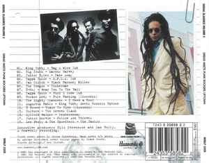 Image of Back Cover of CD - VG+/VG+ - DON LETTS, Dread Meets Punk Rockers Uptown (Social Classics Volume 2) (Heavenly ; HVNLP 33CD, Europe 2001, Jewel Case), ,  - 2916351C
