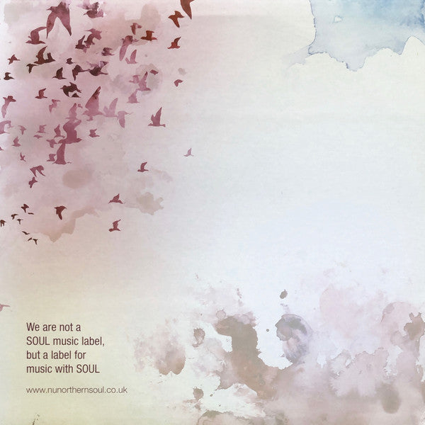 Image of Back Cover of 5025091E: 12" - B.J. SMITH, Between Ship And Shore Part One (NuNorthernSoul ; NUNS007AV, UK 2015, Company Sleeve)   VG/VG