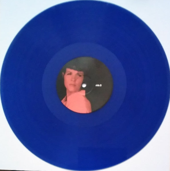 Image of Label Cover of 4725223E: 2xLP - JOHN BARRY, The Tamarind Seed - Original Soundtrack (RSD 2022) (Silva Screen; SILLP1647, US 2022, Gatefold, Black Inners, Blue and Red Vinyl, With Obi, Numbered, Ltd to 2000) With Obi.   VG+/VG+